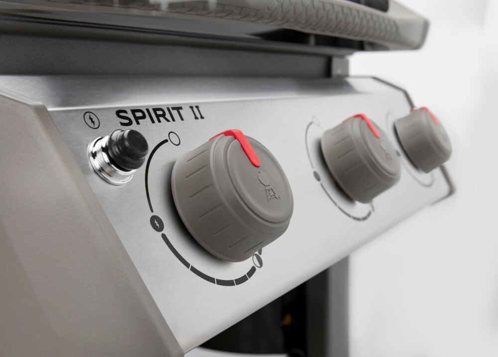 Weber Spirit II E-310 gassgrill