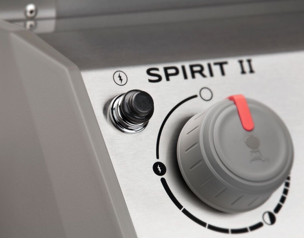 Weber Spirit II E-310 gassgrill