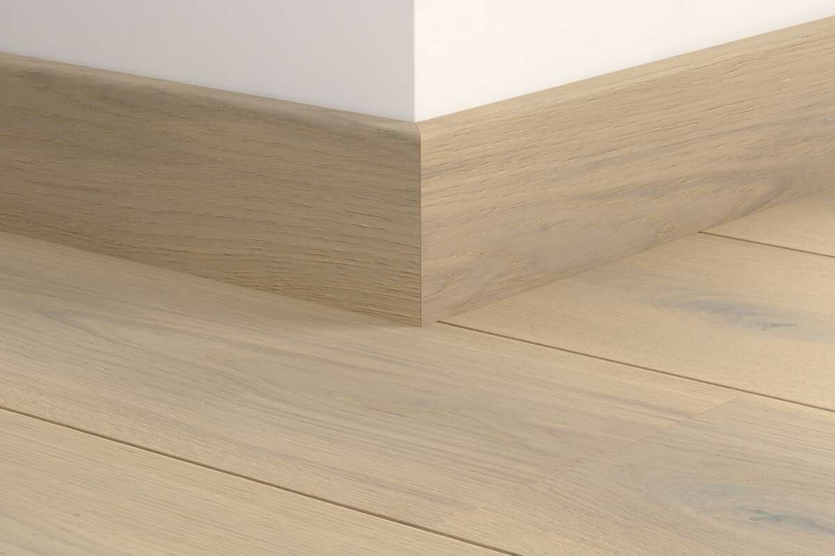 Pergo gulvlist 16x80 til parkettgulv