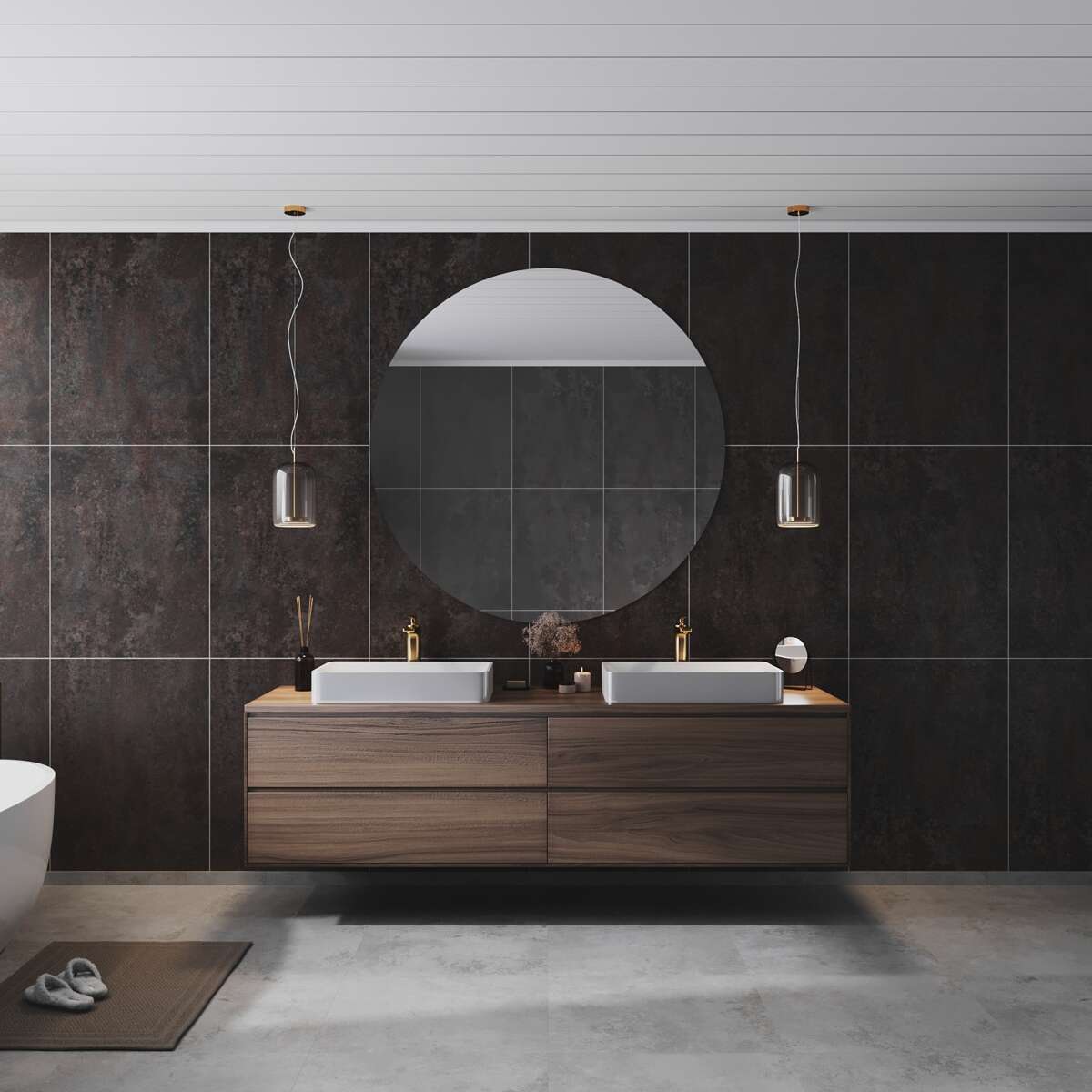 Smartpanel Wetwall baderomsplate