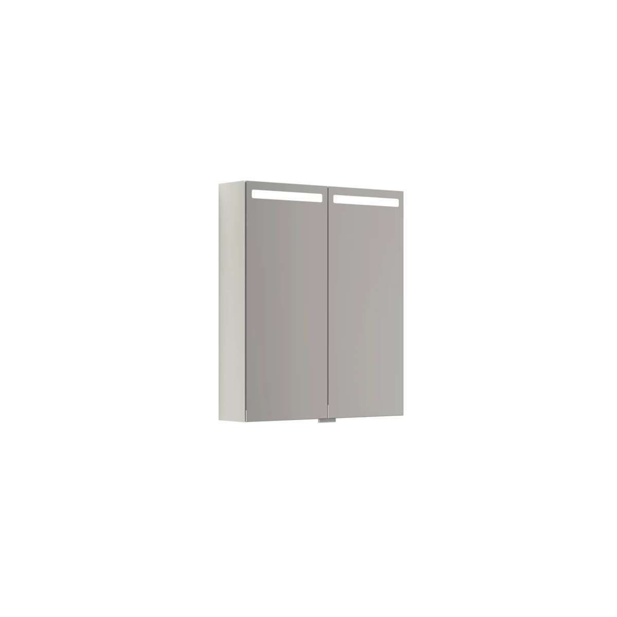 Scanbad Multo top 2D speilskap