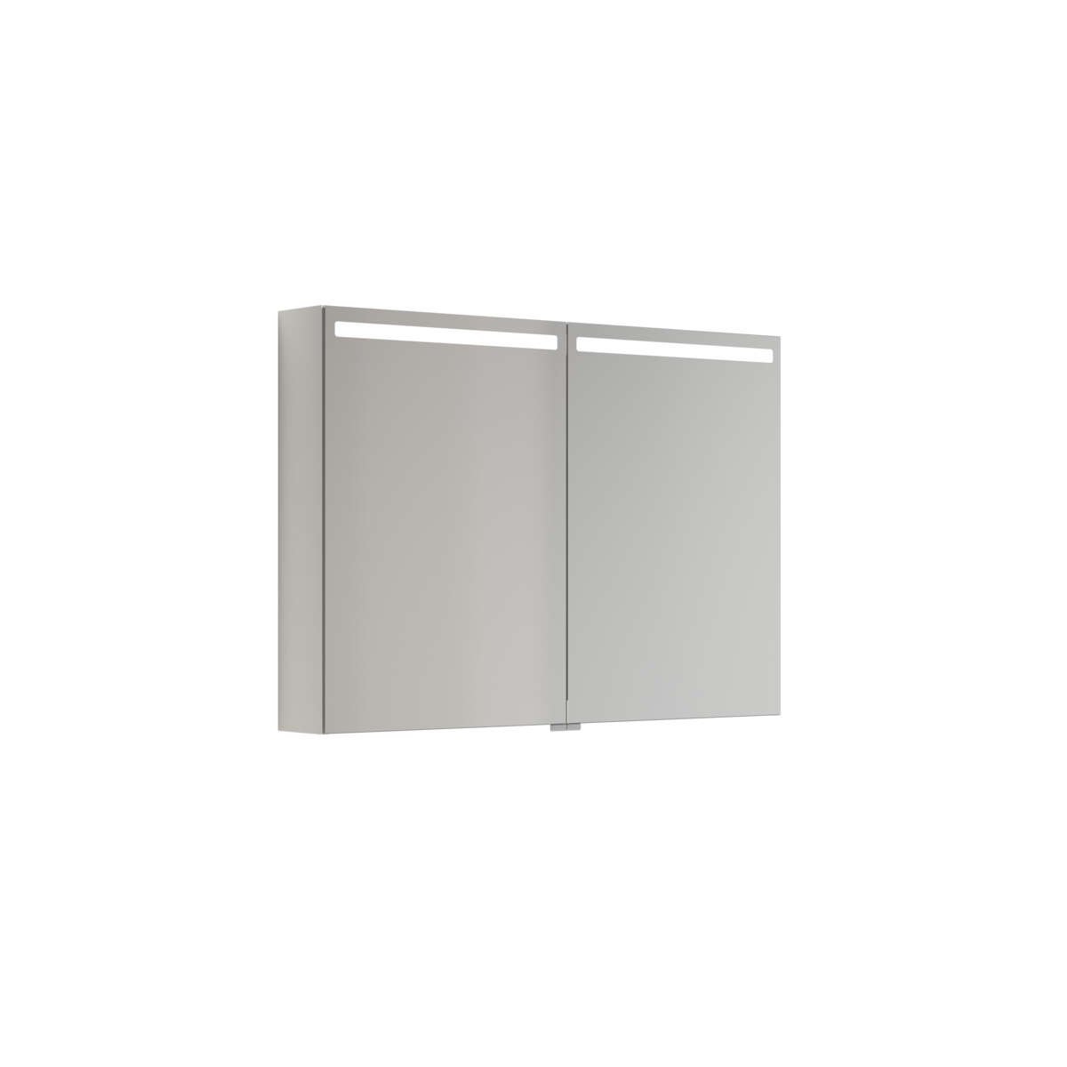 Scanbad Multo top 2D speilskap