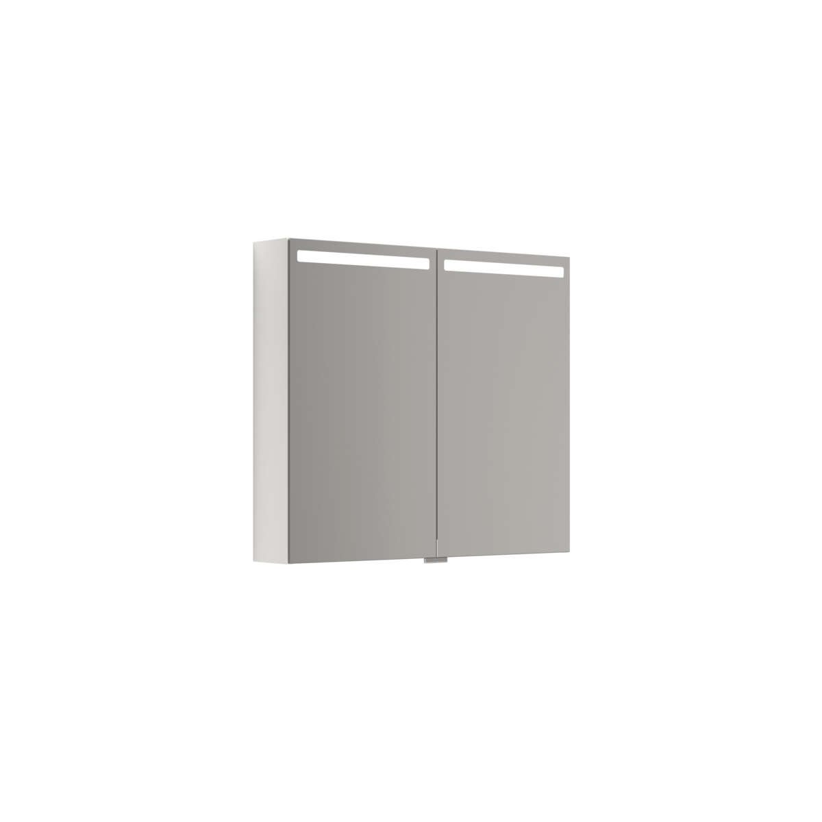 Scanbad Multo top 2D speilskap