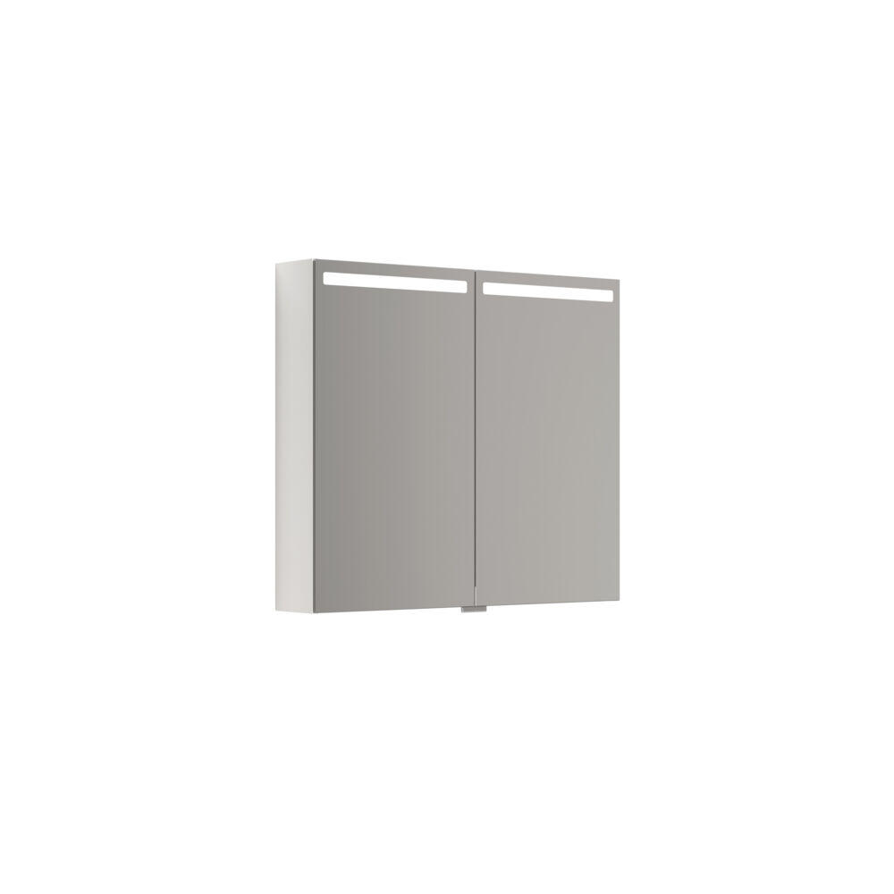 Scanbad Multo top 2D speilskap