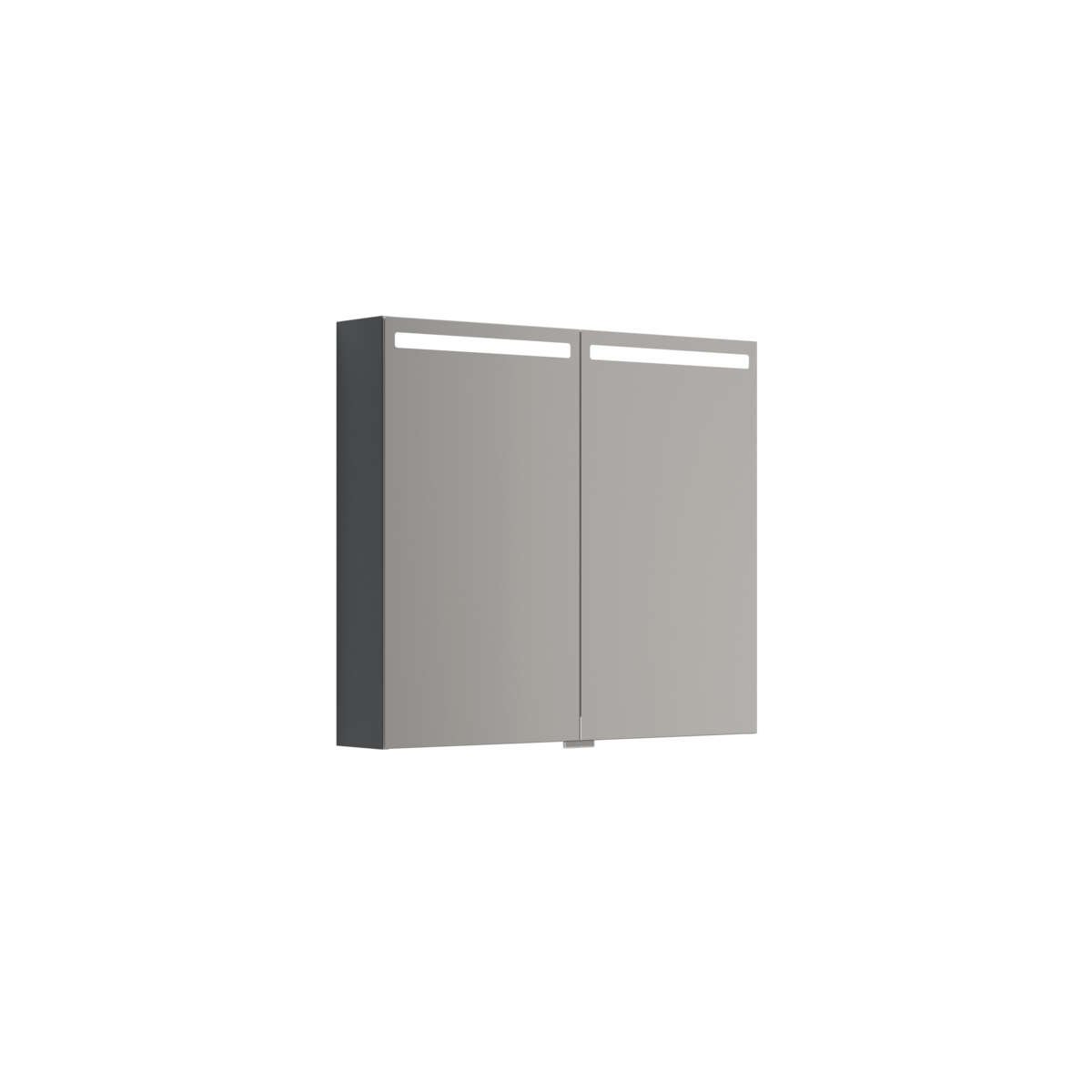 Scanbad Multo top 2D speilskap