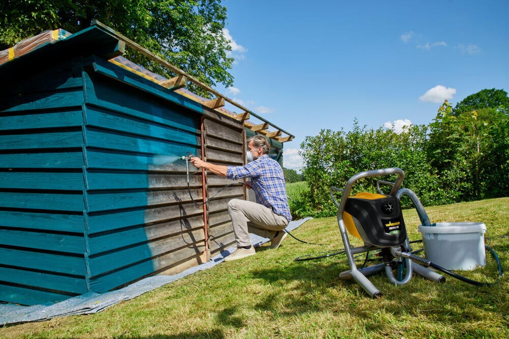 Wagner Airless Systemr 275M malesprøyte