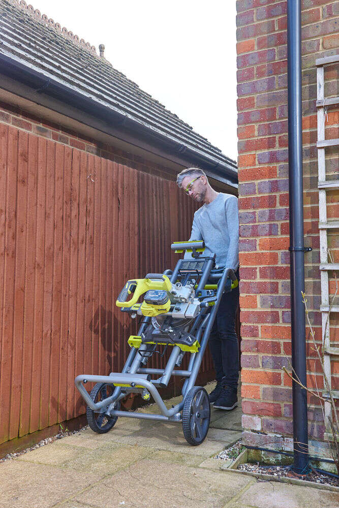 Ryobi RLSW01 sagbord