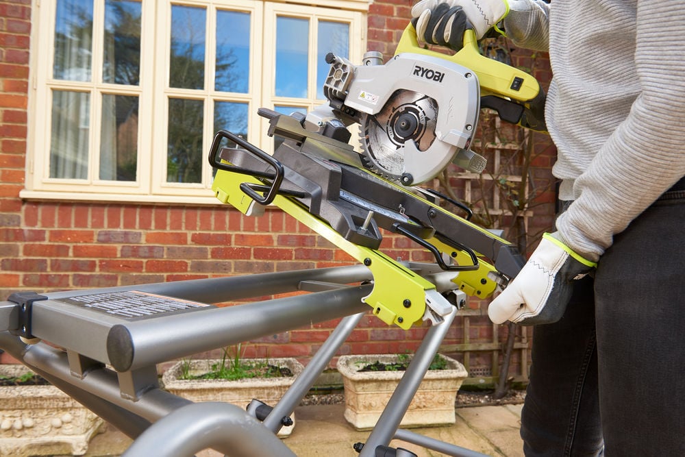 Ryobi RLSW01 sagbord