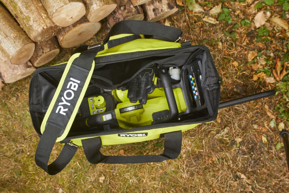 Ryobi kjedesag veske RAC256