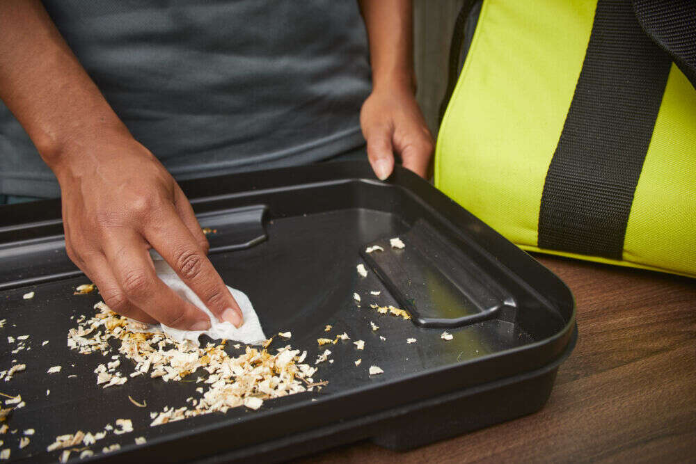 Ryobi kjedesag veske RAC256