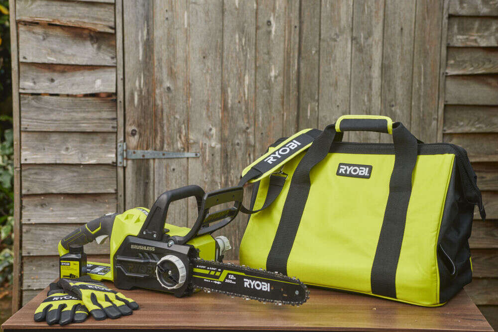 Ryobi kjedesag veske RAC256