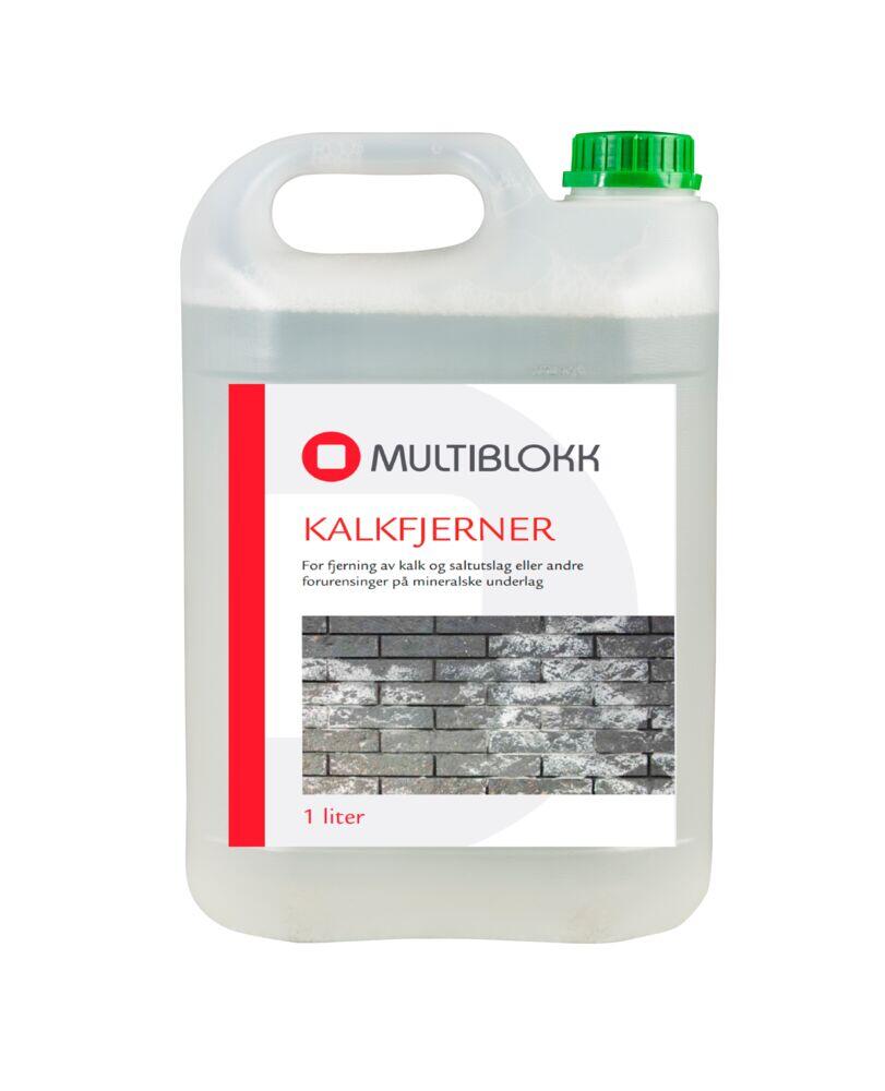 Multiblokk kalkfjerner