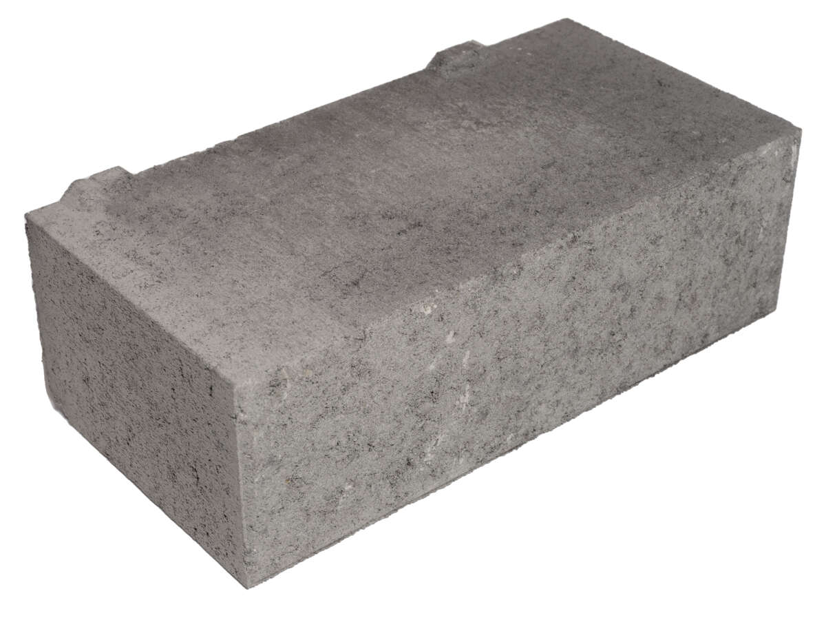 Multiblokk Ardesia Normal støttemur