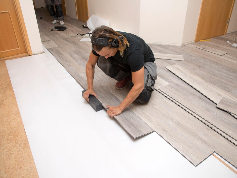 Opti-Step™ 1003 2 mm underlagsfoam