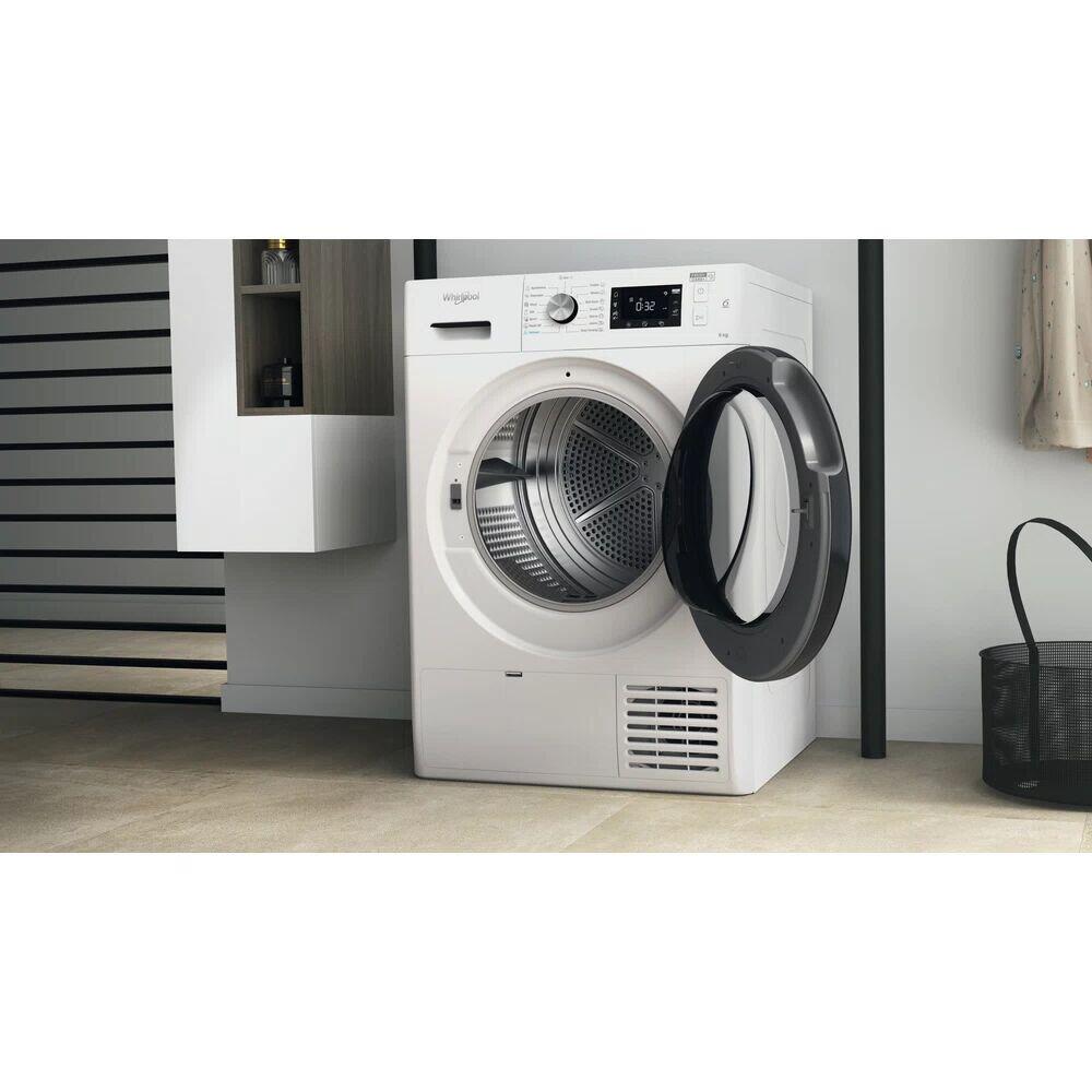 Whirlpool FFT M22 9X2B EE tørketrommel