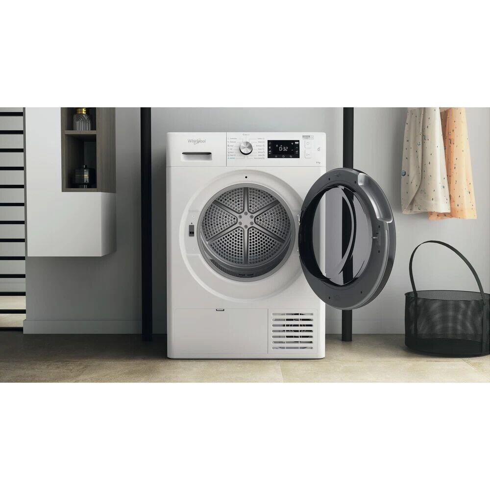 Whirlpool FFT M22 9X2B EE tørketrommel