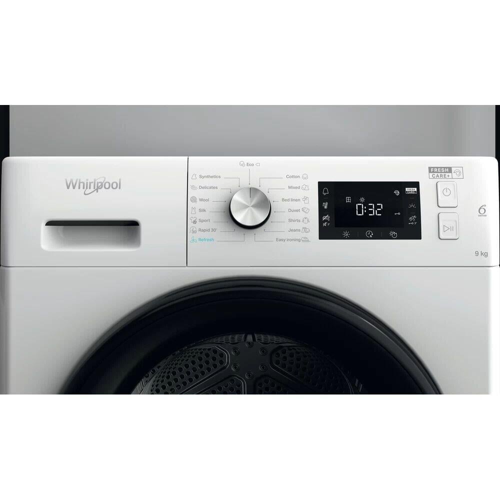 Whirlpool FFT M22 9X2B EE tørketrommel