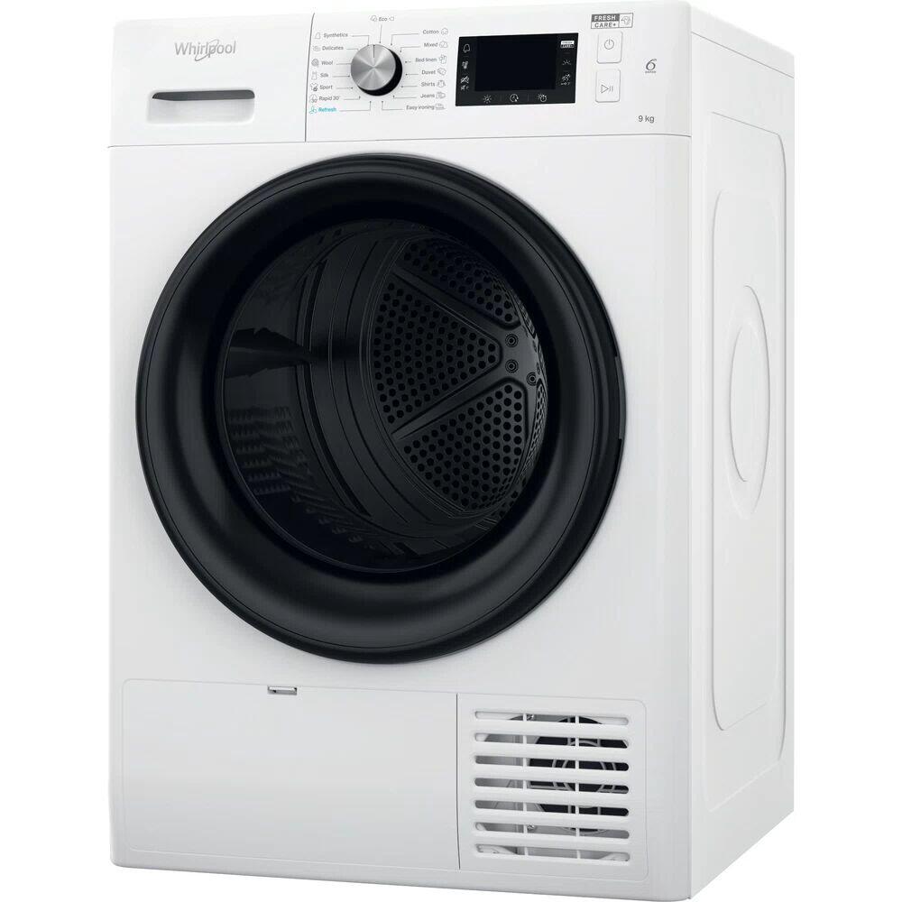Whirlpool FFT M22 9X2B EE tørketrommel