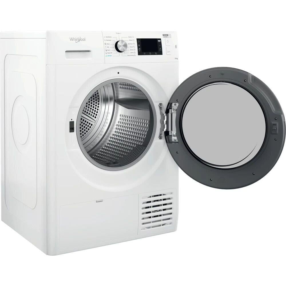 Whirlpool FFT M22 9X2B EE tørketrommel
