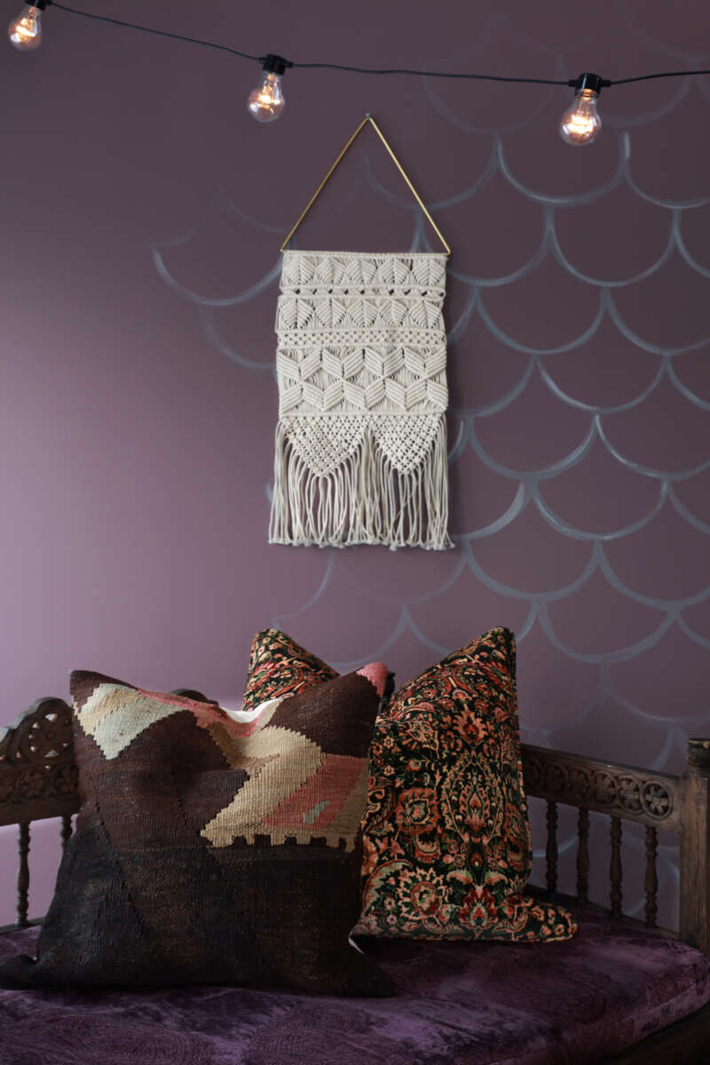 Forestia Walls2Paint tapetsert veggplate 12 x 620 x 2800 mm