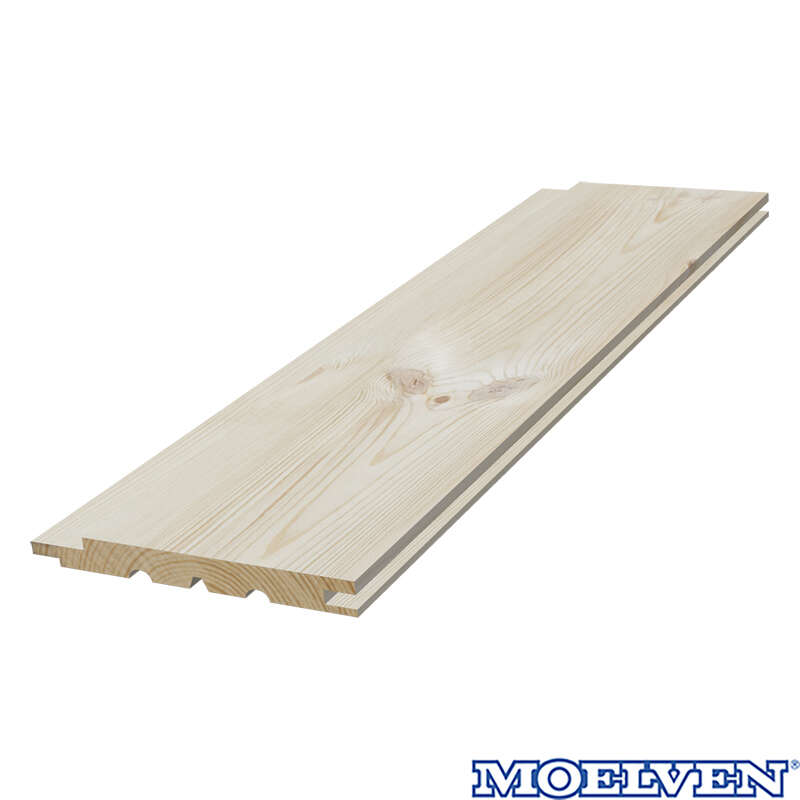 Furu 13x120 skygge rett natur