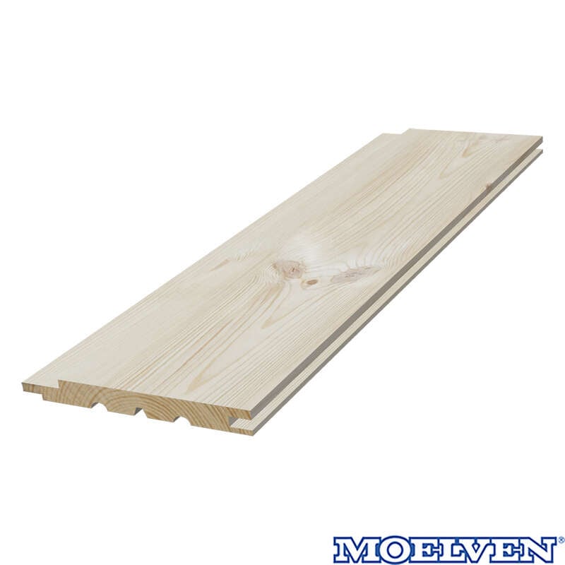 Furu 13x120 skygge rett natur