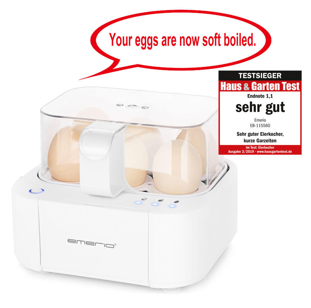 Emerio EB-115560 eggekoker