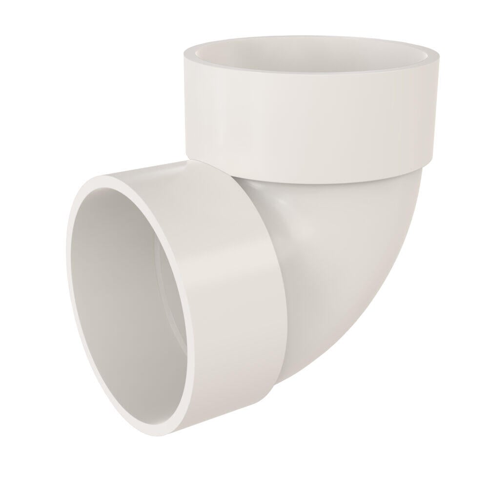 Kortbend 90 gr til sugekontakt SSS