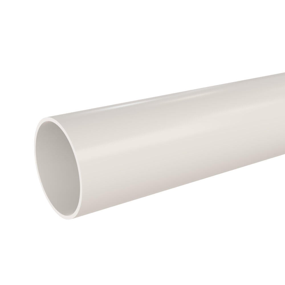 Rør Ø 51 mm 1,15 m EAN