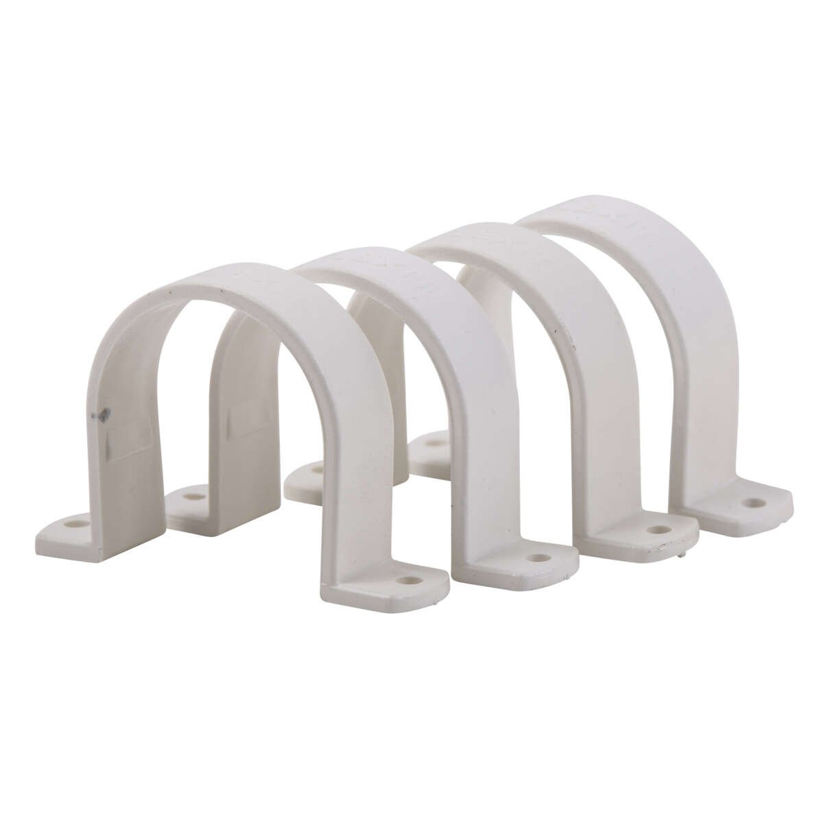 Klemmer til rør a 4 stk til SSS