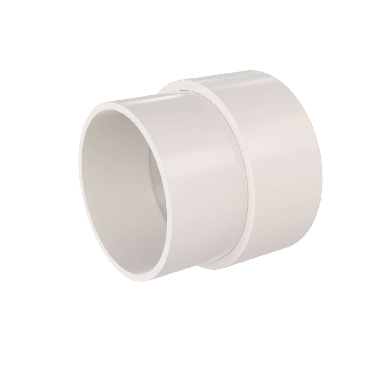 Inntakforlenger tykke vegger SSS