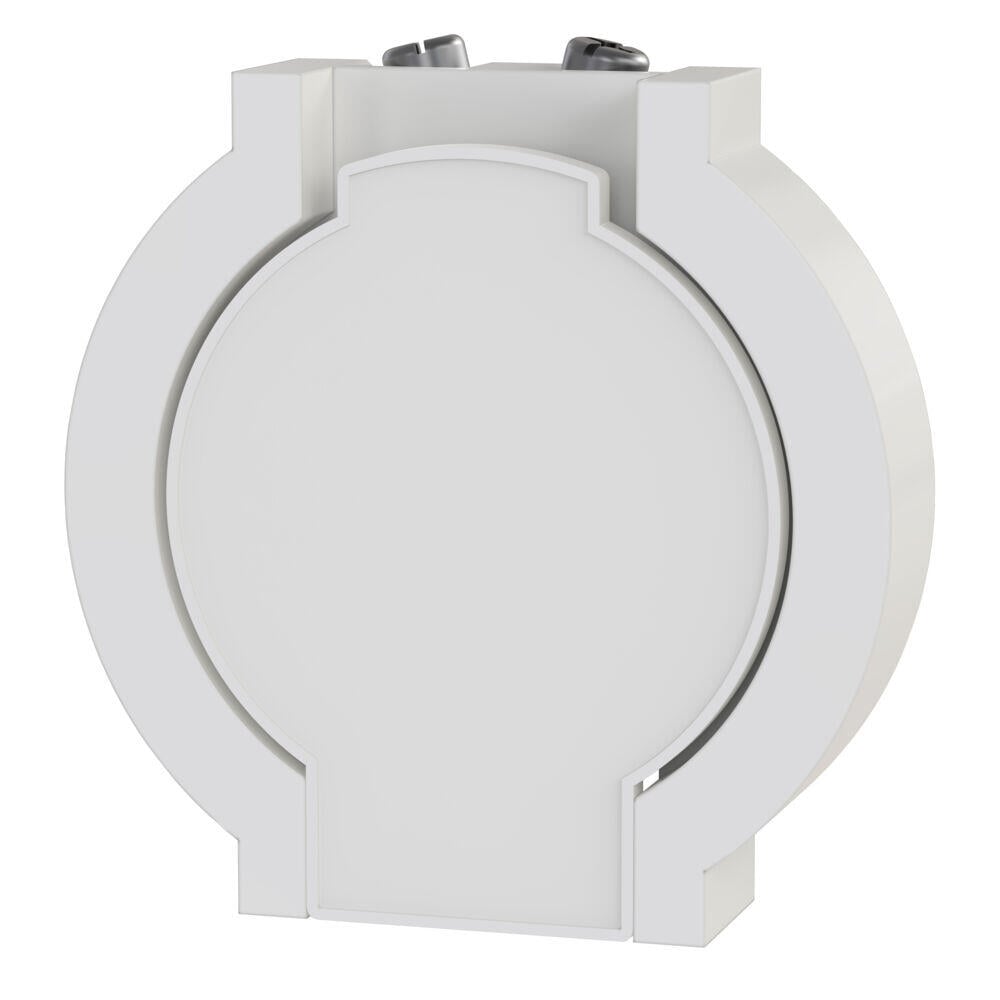 Sugekontakt plast for åpen montasje