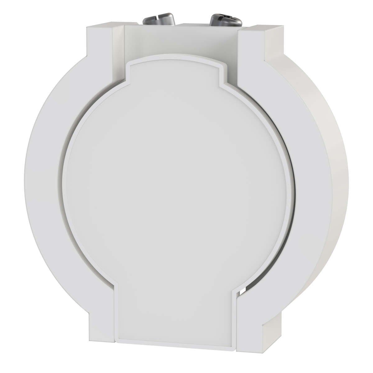 Sugekontakt plast for åpen montasje