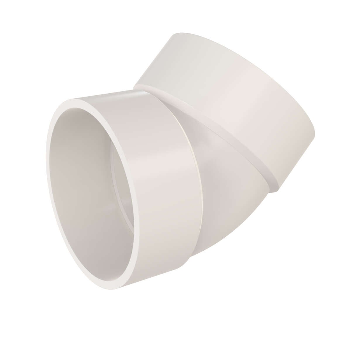 Bend 45 gr Ø 51 mm til SSS