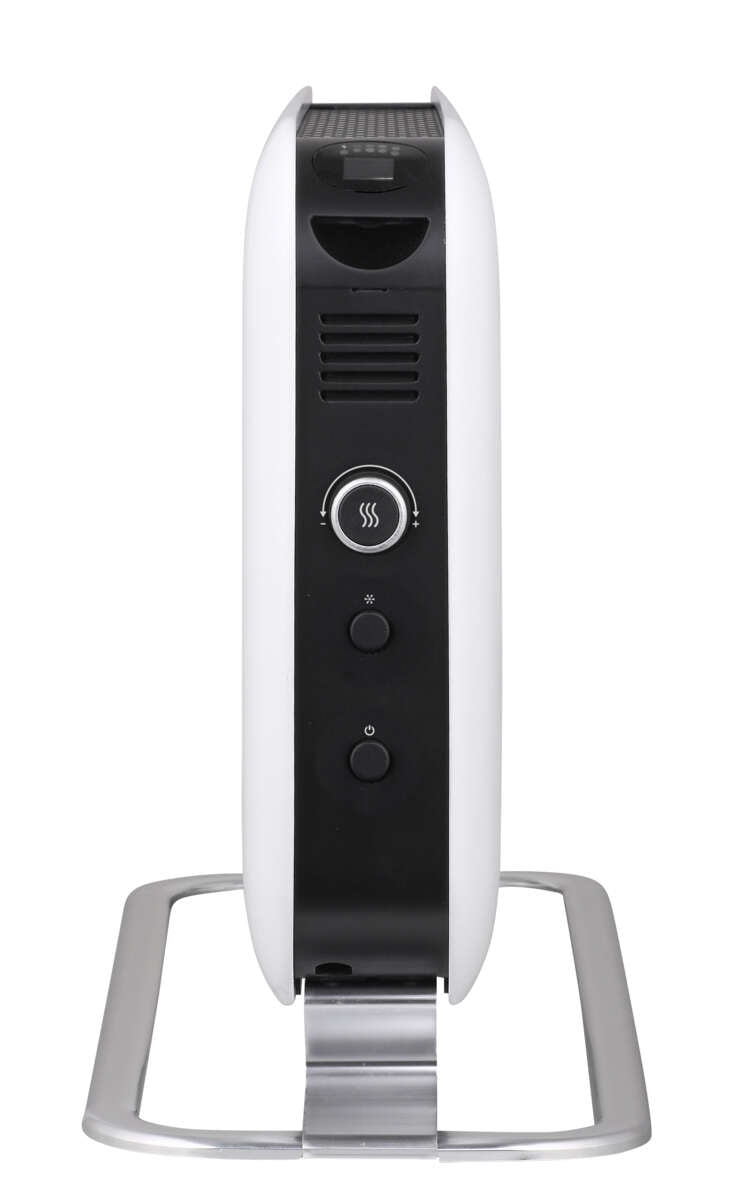 Mill Instant Led 2000W gulvovn