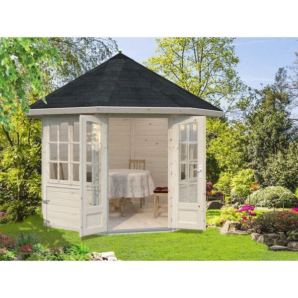 Palmako Veronica 2 lysthus 6,7 m²