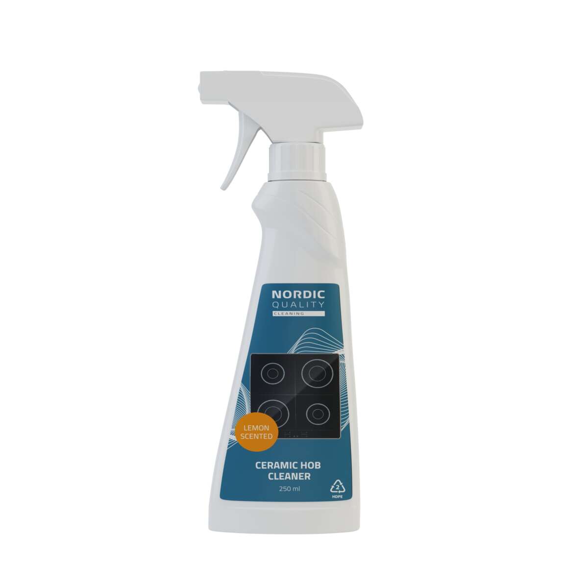 NQ rensespray for keramisk platetopp