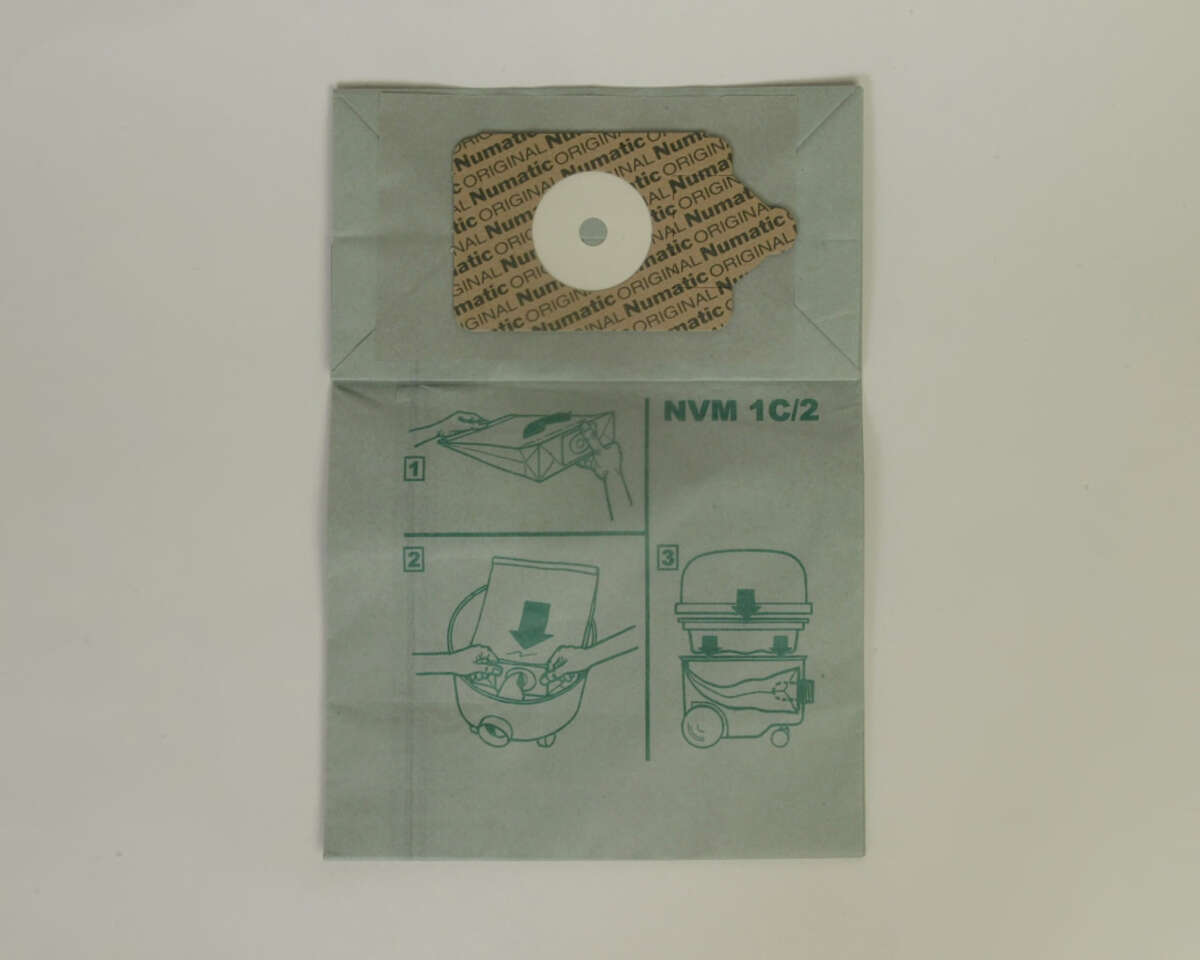 Støvpose rondellslip