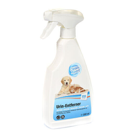 CleanXpert urinfjerner