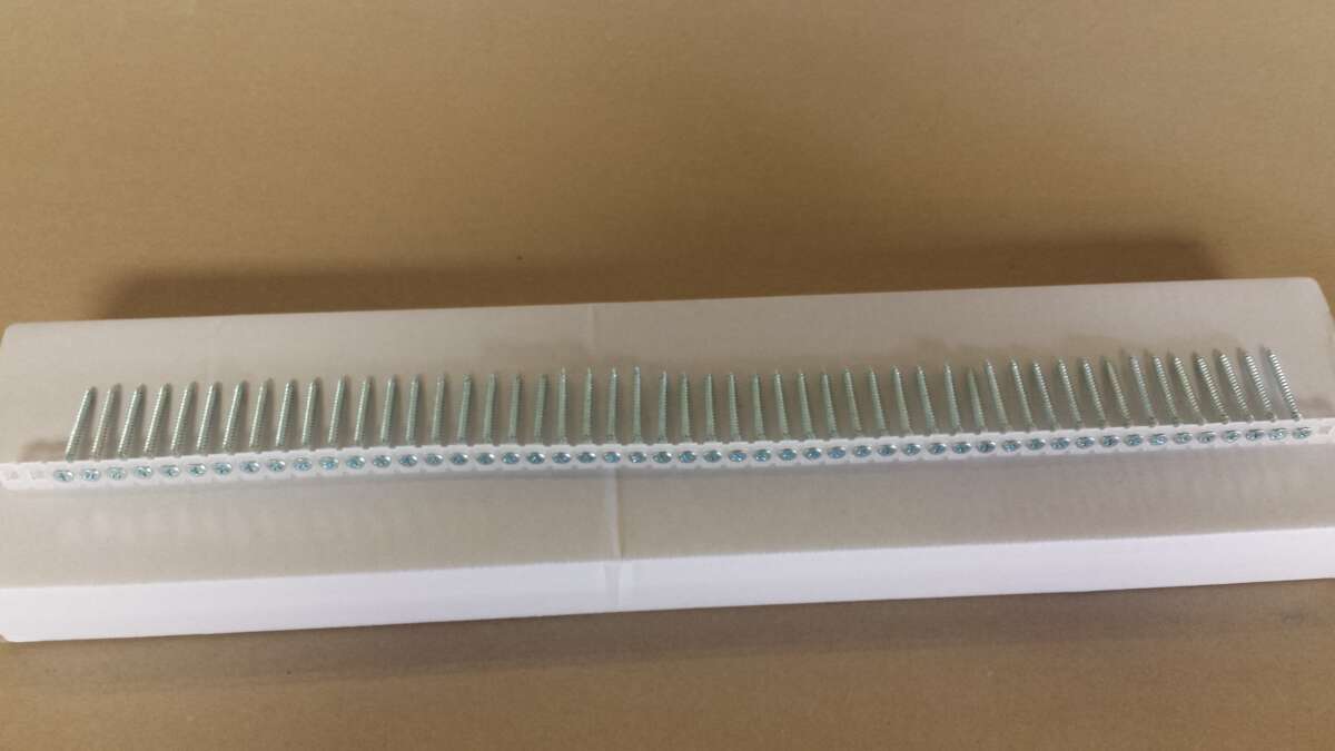 Gipsskrue på bånd Ladura Premium HD 35 mm