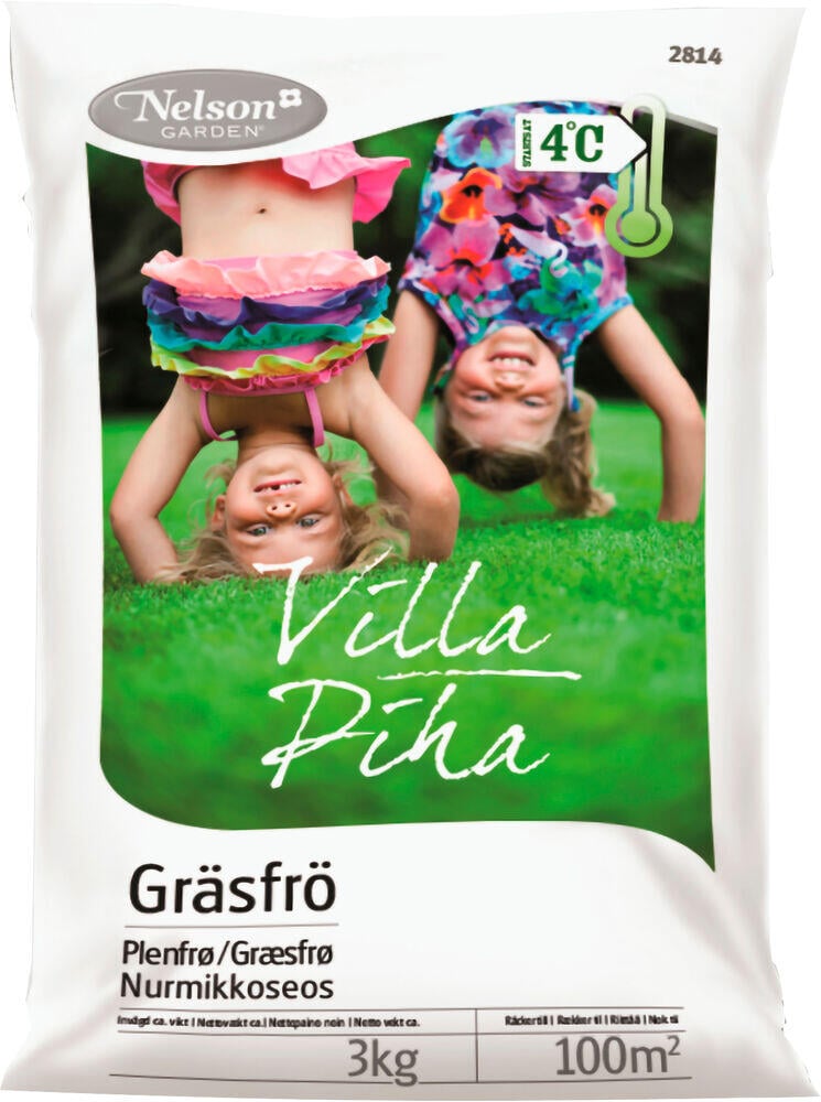 Plenfrø Villa 3 kg