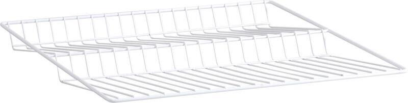 Elfa klassisk oppvask stativ matt grå