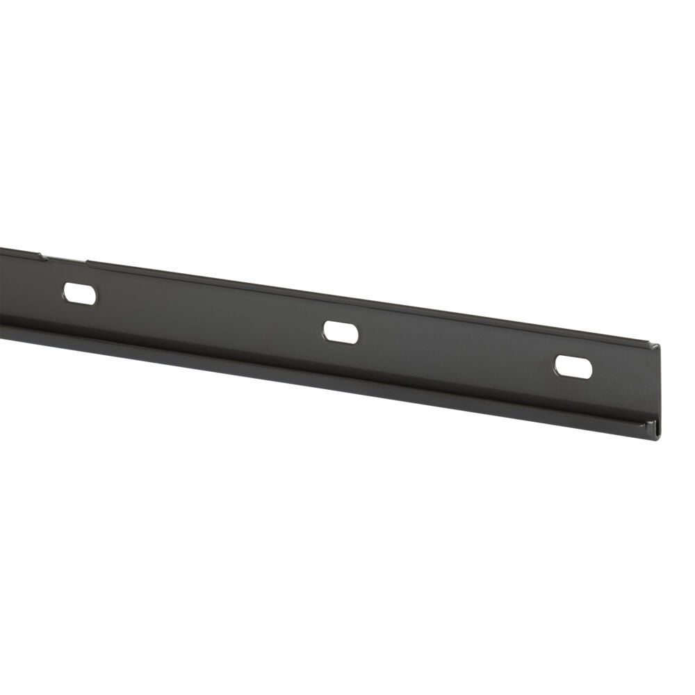 Elfa 1855 mm graphite bærelist