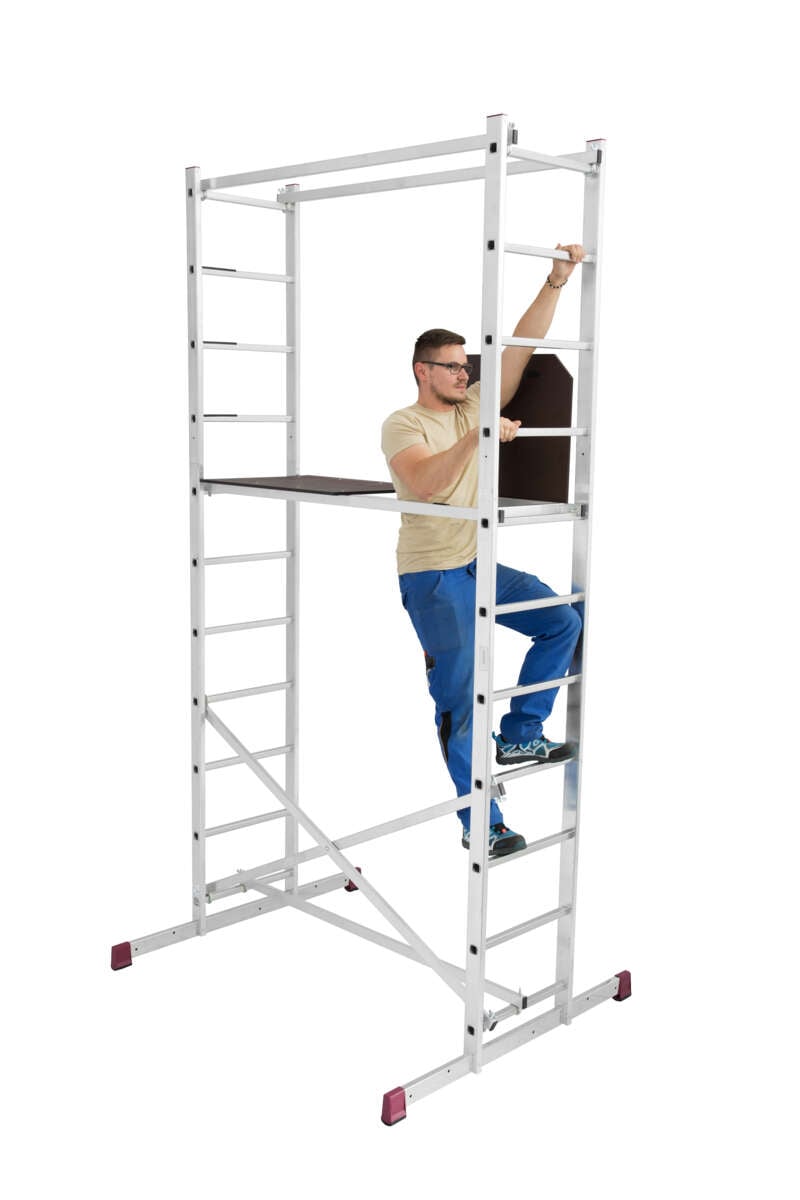 Krause Corda arbeidsstillas wh 4,0 mm