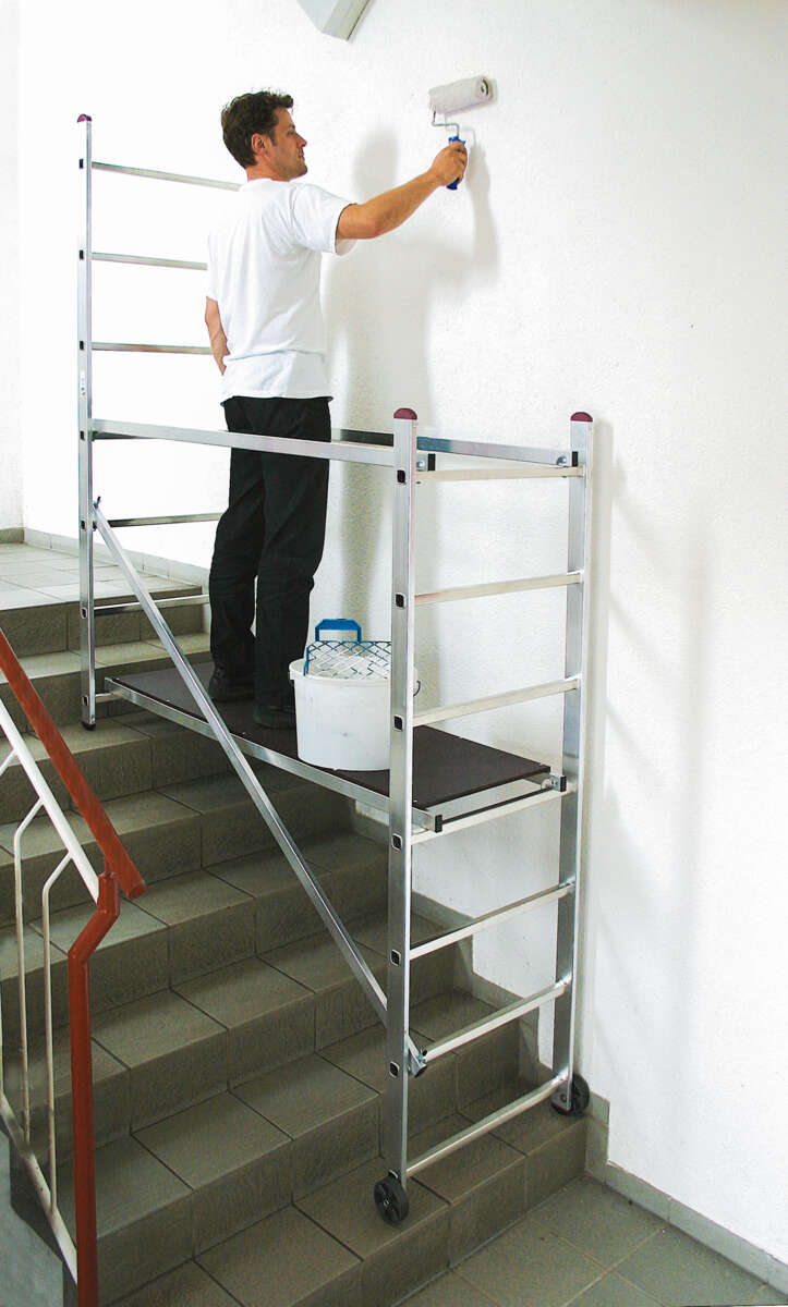 Krause Corda lite stillas wh 3,0m