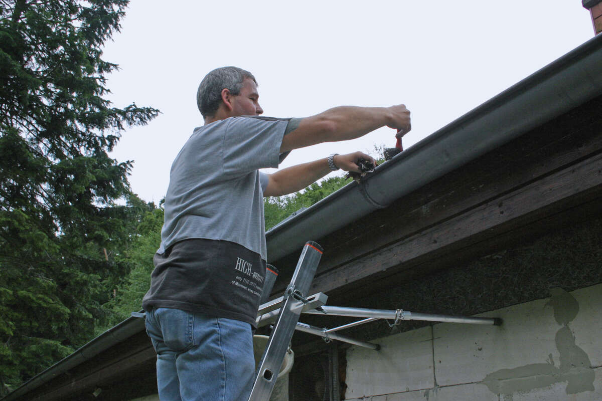 Krause Combisystem avstandstøtte t/stige