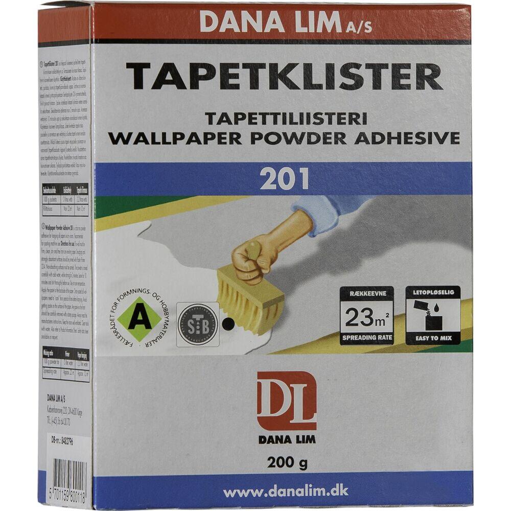 Dana lim 201 tapetklister/tapetlim