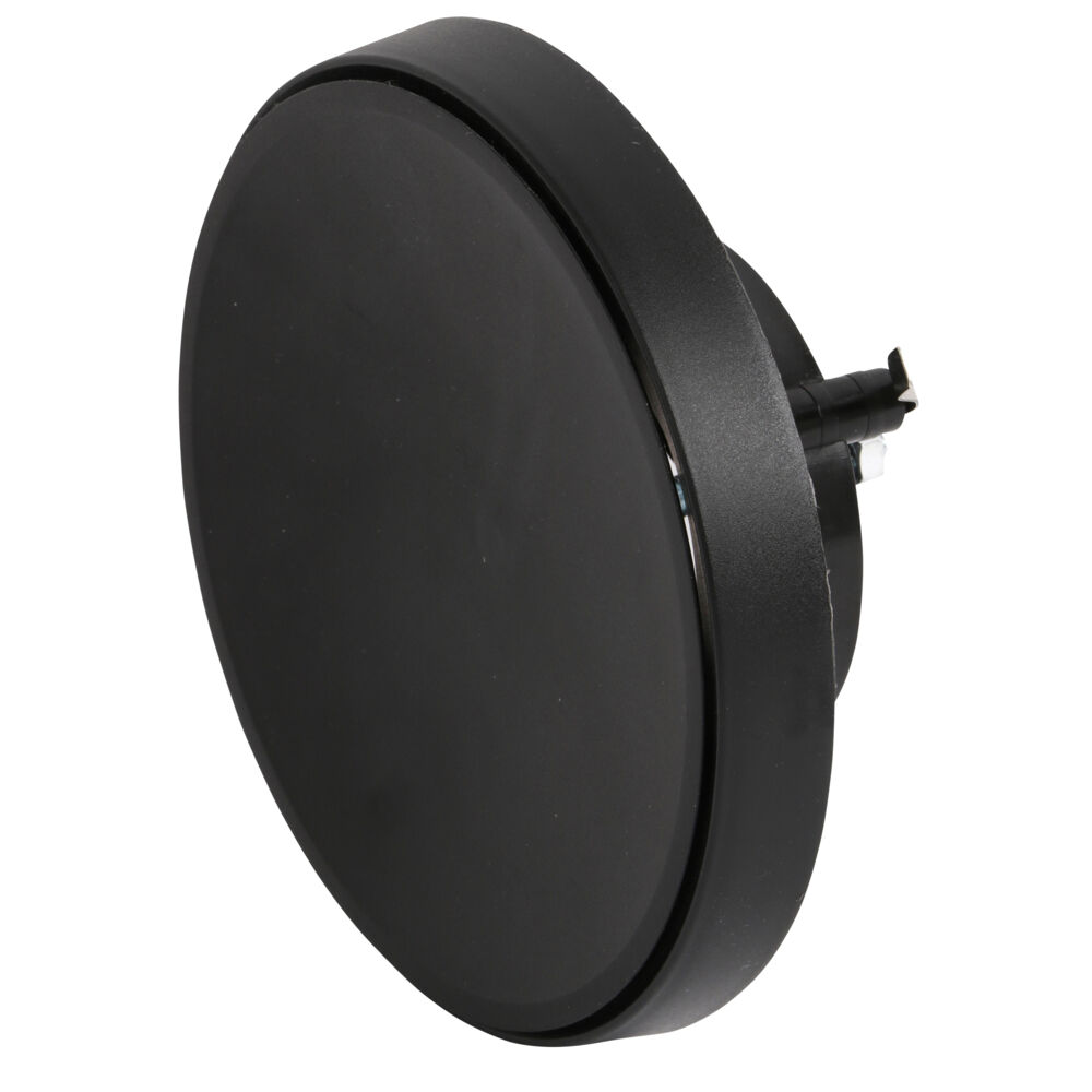 Flexit tilluftsventil Ø100, sort