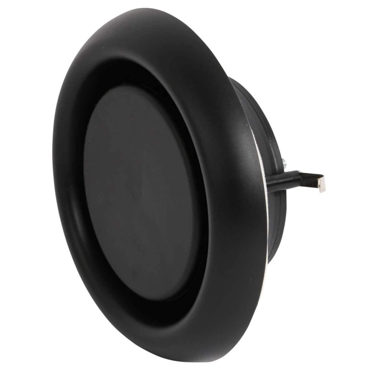 Flexit avtrekksventil sort