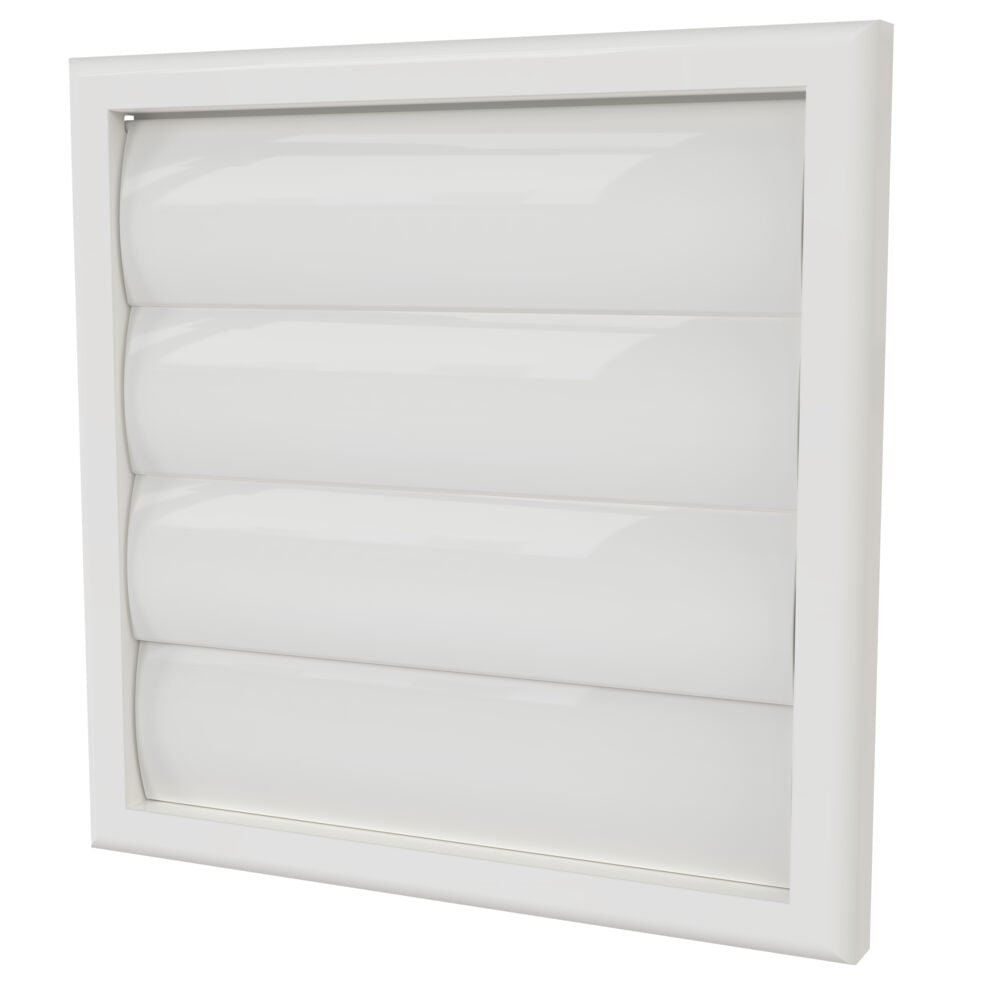 Flexit lamellventil 400024 PL Ø 100 mm plast